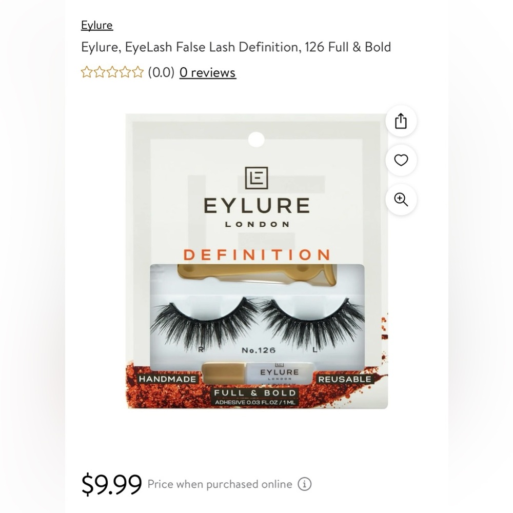 False Lashes Bundle - Picture 6 of 7